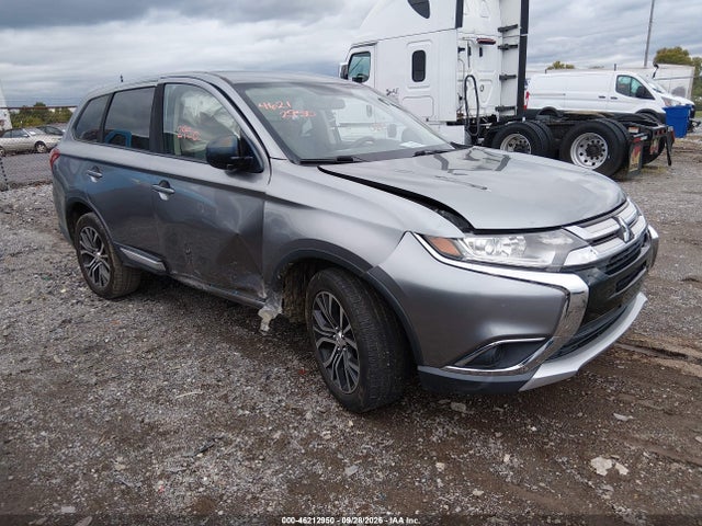 2018 MITSUBISHI OUTLANDER ES - 1