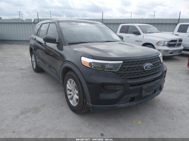 2021 FORD EXPLORER - 1