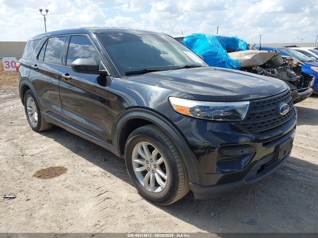 2021 FORD EXPLORER - 1