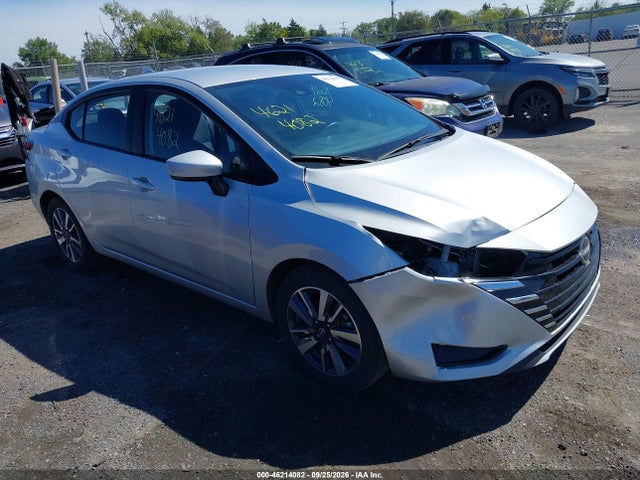 2024 NISSAN VERSA 1.6 SV - 1