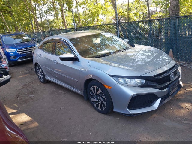 2018 HONDA CIVIC LX - 1
