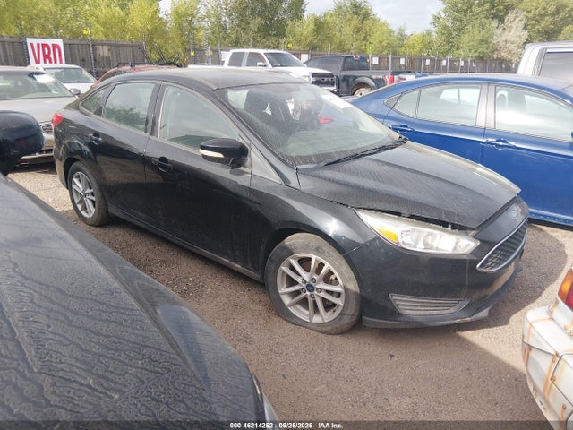2017 FORD FOCUS SE - 1