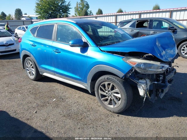 2017 HYUNDAI TUCSON SE PLUS - 1