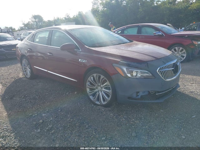 2017 BUICK LACROSSE PREMIUM - 1