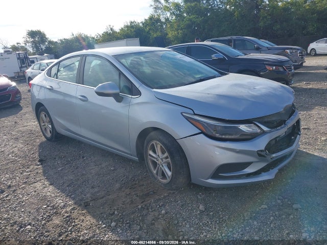 2018 CHEVROLET CRUZE LT AUTO - 1