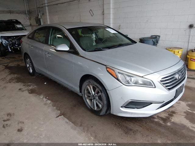 2017 HYUNDAI SONATA - 1
