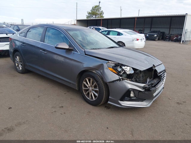 2018 HYUNDAI SONATA SE - 1