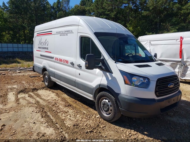2017 FORD TRANSIT-350 - 1