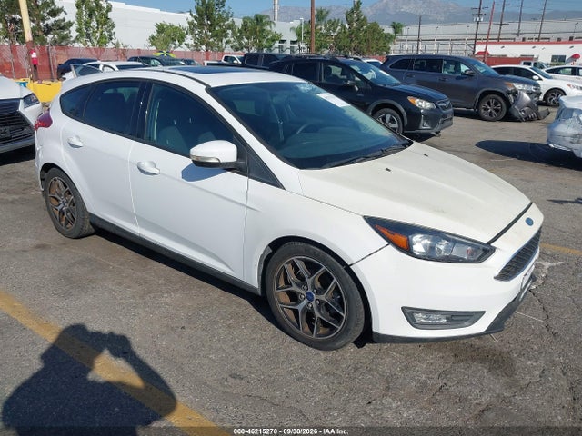2018 FORD FOCUS SEL - 1