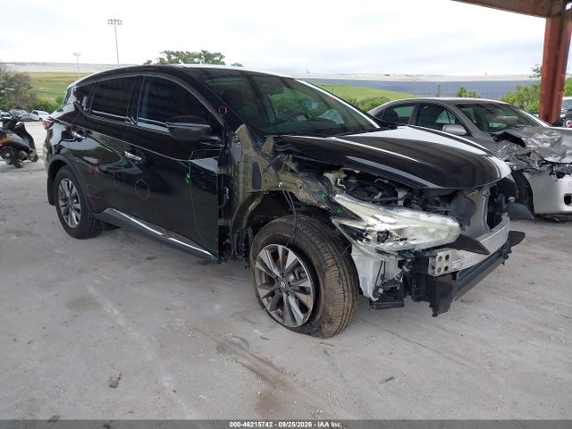 2017 NISSAN MURANO S - 1