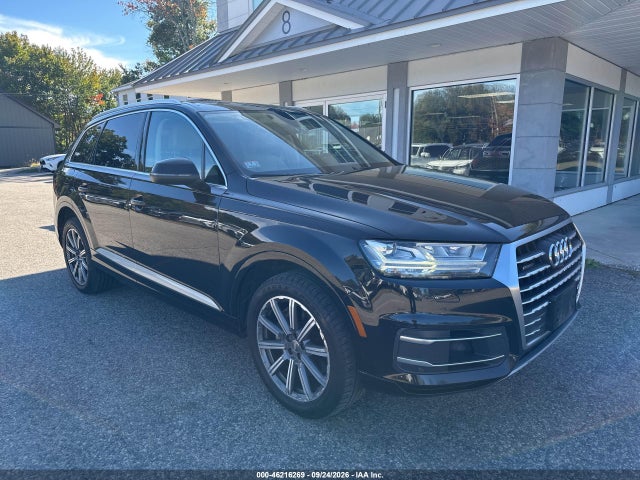 2019 AUDI Q7 55 PREMIUM - 1