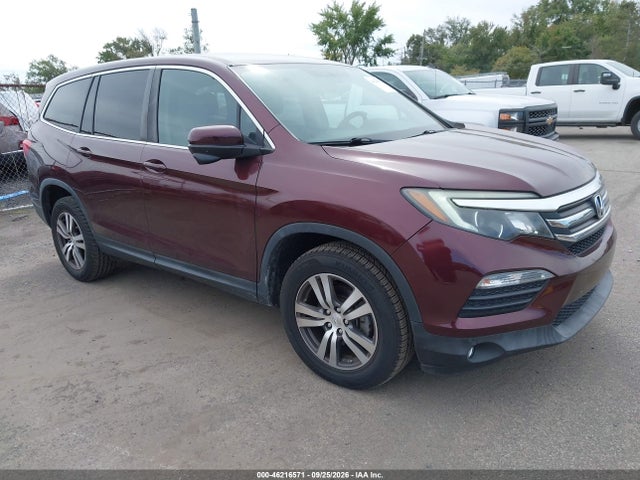 2017 HONDA PILOT EX - 1