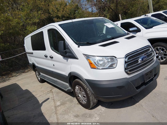 2018 FORD TRANSIT-250 - 1