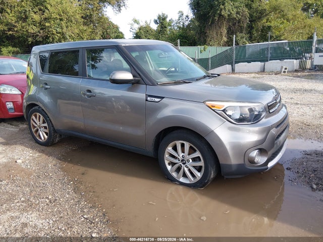 2017 KIA SOUL + - 1