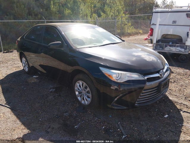 2017 TOYOTA CAMRY LE - 1