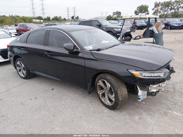 2019 HONDA ACCORD EX - 1