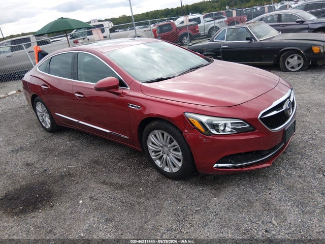 2018 BUICK LACROSSE ESSENCE - 1