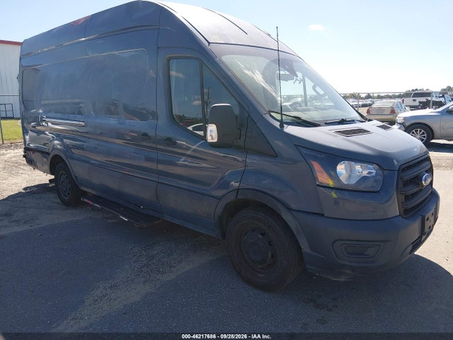 2020 FORD TRANSIT-250 CARGO VAN - 1