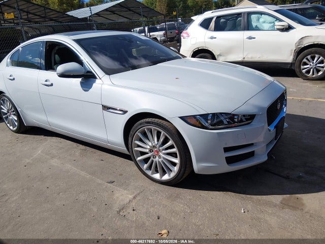 2017 JAGUAR XE 35T FIRST EDITION - 1