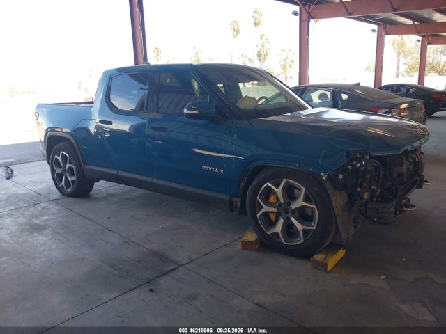 2022 RIVIAN R1T ADVENTURE PACKAGE - 1