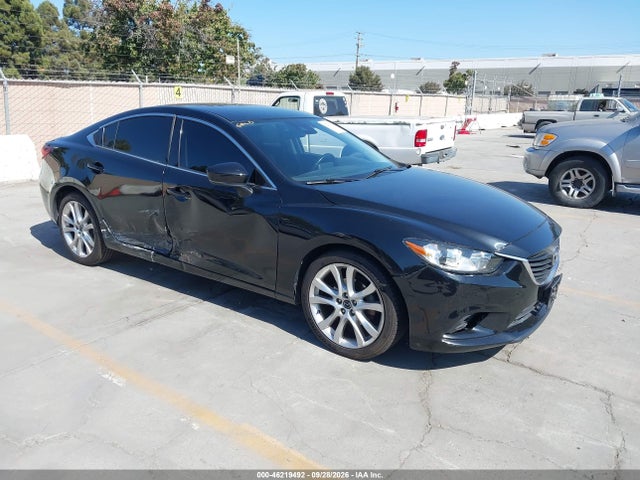 2017 MAZDA MAZDA6 TOURING - 1