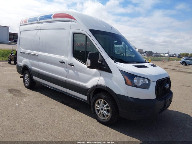 2023 FORD TRANSIT-250 - 1