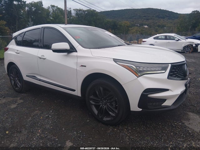 2020 ACURA RDX A-SPEC PACKAGE - 1