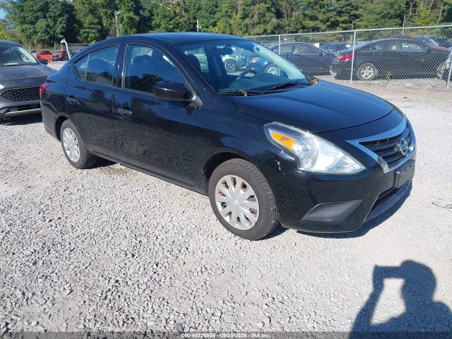 2017 NISSAN VERSA 1.6 S - 1