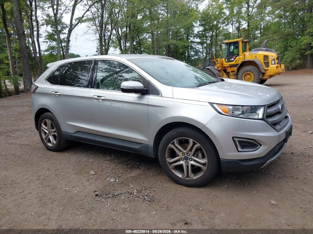 2017 FORD EDGE TITANIUM - 1