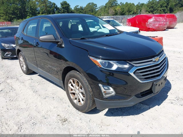 2018 CHEVROLET EQUINOX LS - 1