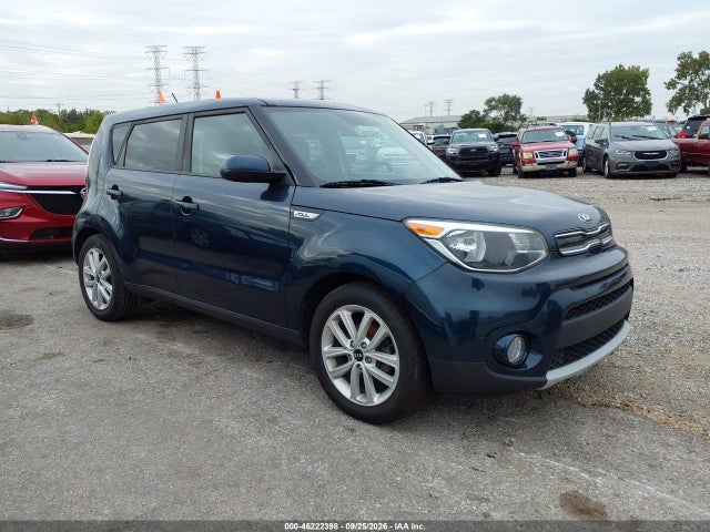 2019 KIA SOUL + - 1