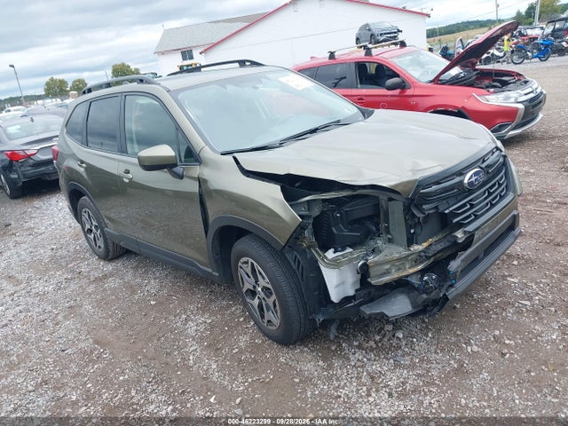 2024 SUBARU FORESTER PREMIUM - 1