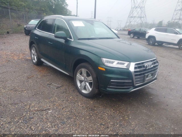 2018 AUDI Q5 2.0T PREMIUM/2.0T TECH PREMIUM - 1