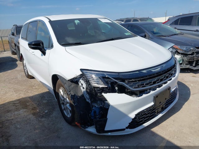 2027 CHRYSLER PACIFICA - 1