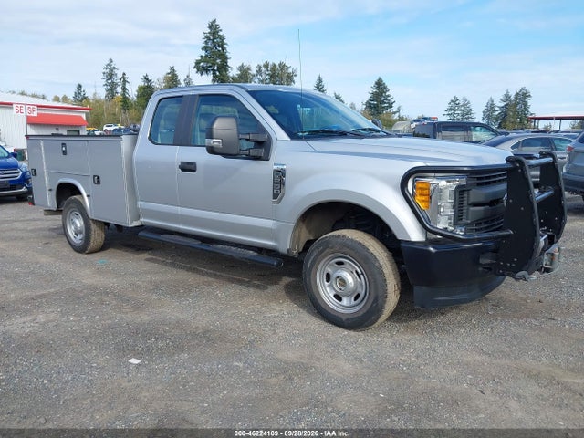 2017 FORD F-250 XL - 1