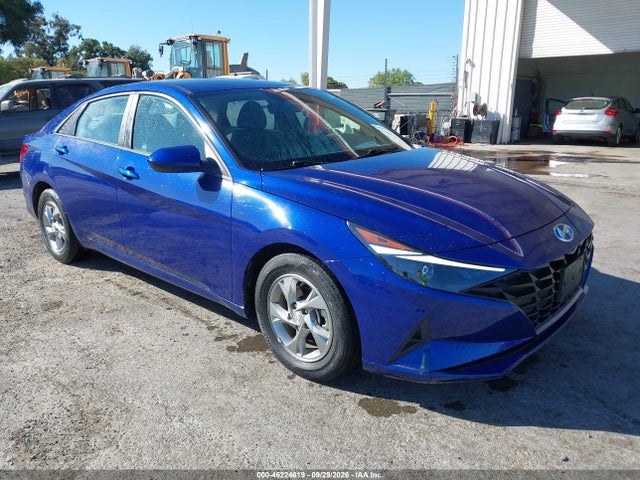2021 HYUNDAI ELANTRA SE - 1