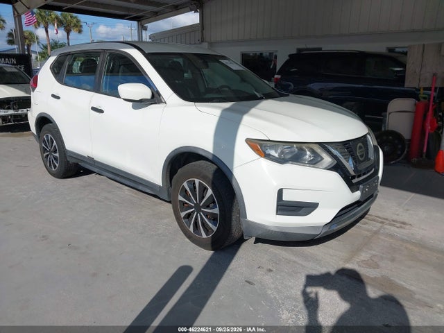 2017 NISSAN ROGUE S - 1