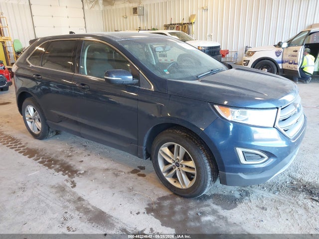 2017 FORD EDGE SEL - 1