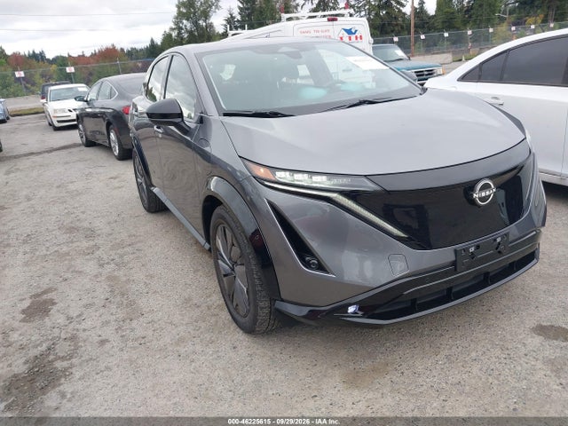 2024 NISSAN ARIYA EVOLVE+ - 1