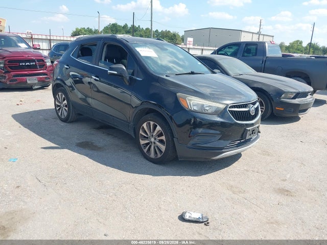 2017 BUICK ENCORE PREFERRED - 1