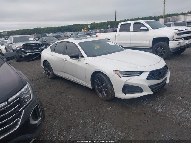 2022 ACURA TLX A-SPEC PACKAGE - 1