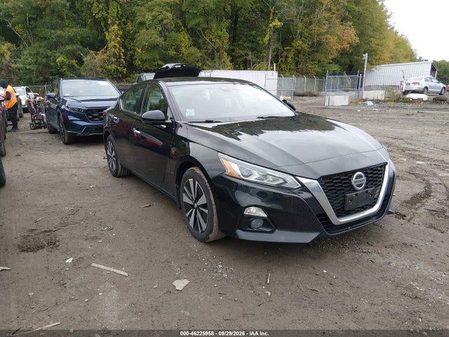 2019 NISSAN ALTIMA 2.5 SV - 1