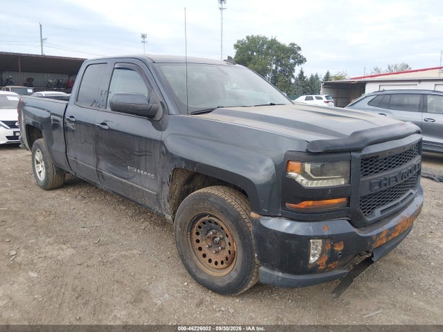 2019 CHEVROLET SILVERADO 1500 LD LT - 1