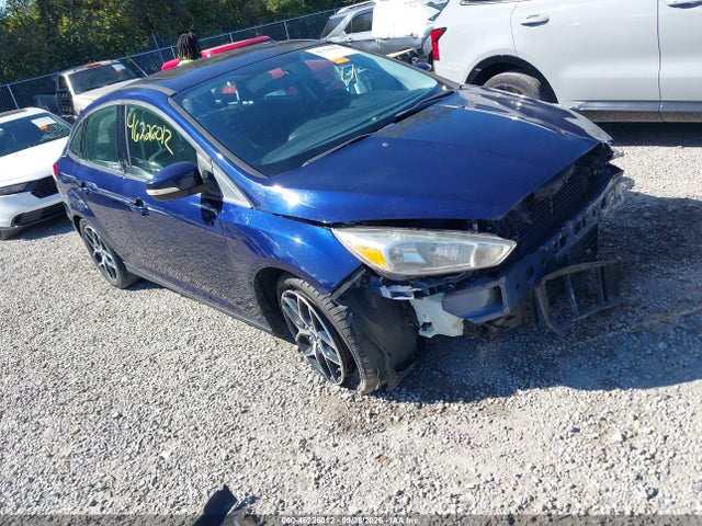 2017 FORD FOCUS SEL - 1