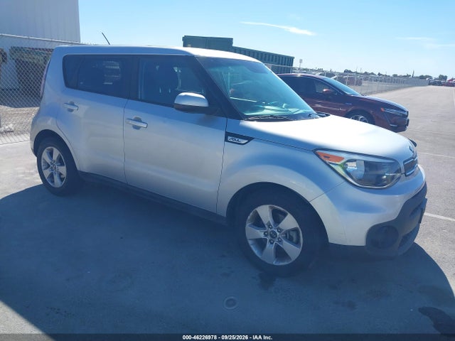 2017 KIA SOUL - 1