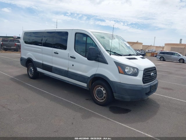 2018 FORD TRANSIT-350 XL - 1