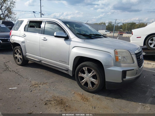 2017 GMC TERRAIN SLE-1 - 1