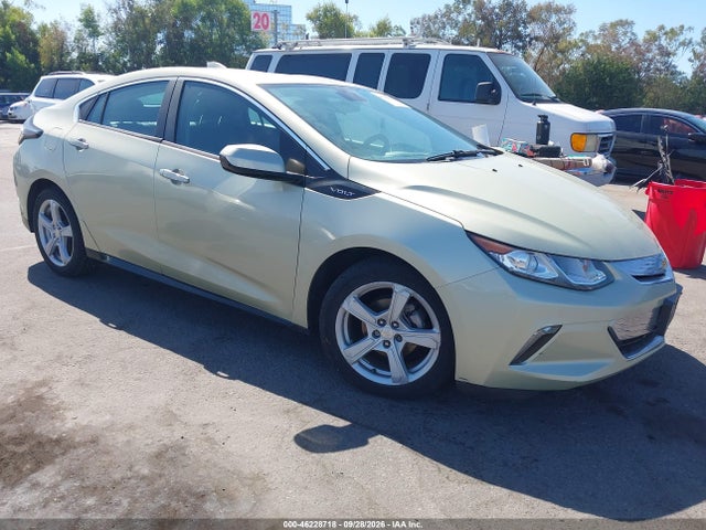 2017 CHEVROLET VOLT LT - 1