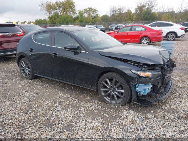 2019 MAZDA MAZDA3 PREFERRED PACKAGE - 1