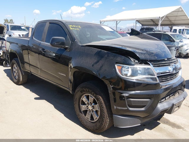 2018 CHEVROLET COLORADO WT - 1